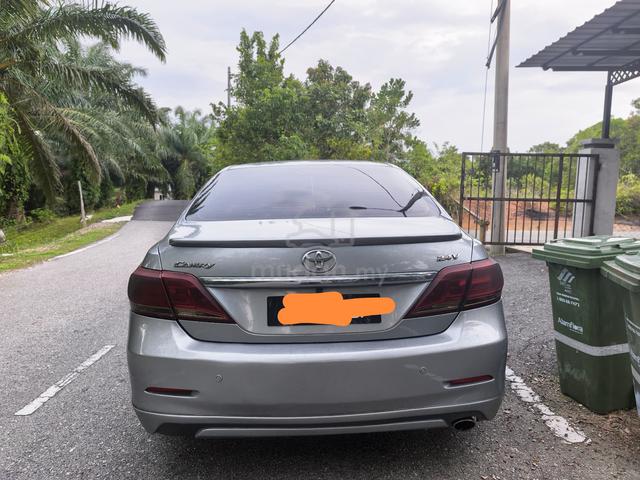 Toyota Camry 2.4 - 2