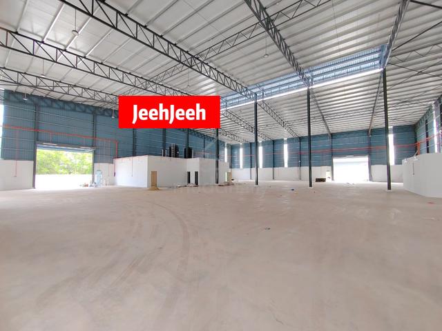 21542 sqft Factory / Warehouse for RENT @ Sungai Petani Kedah 1