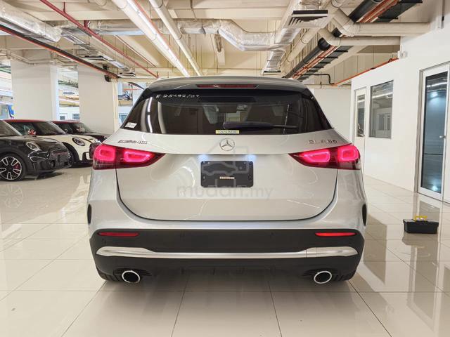 2023 Mercedes Benz GLA35 2.0 AMG 4MATIC (A) - 5