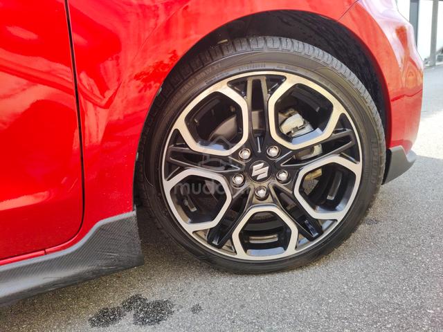 2019 Suzuki SWIFT 1.4 SPORT (A) - 3