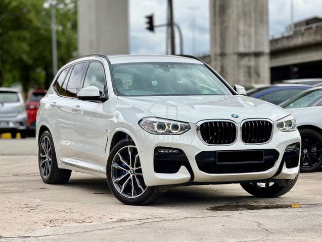 U/WRTY 58K MILES 2022 Bmw X3 2.0 xDRIVE30i FuL0N🔥 - 1