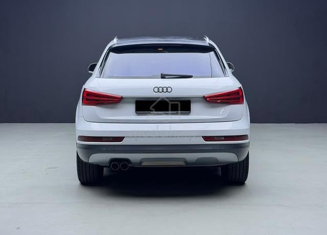 ORI-2015 Audi Q3 1.4 TFSI FACELIFT (A) PUSH START - 4
