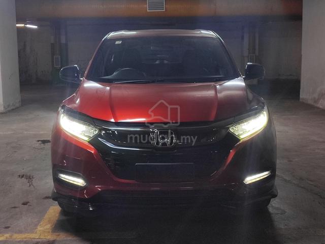 Under warranty 37K KM 2022 Honda HR-V 1.8 RS (A) - 3