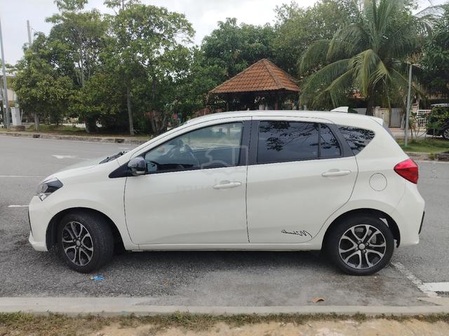 2024 Perodua MYVI 1.5 X MY17 FACELIFT (A) - 5