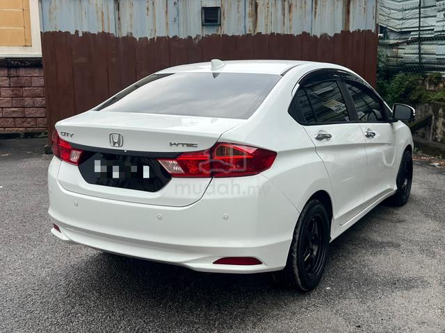 2014 Honda CITY 1.5 V (A)DYNAVIN PLAYER/ EZ LOAN - 5