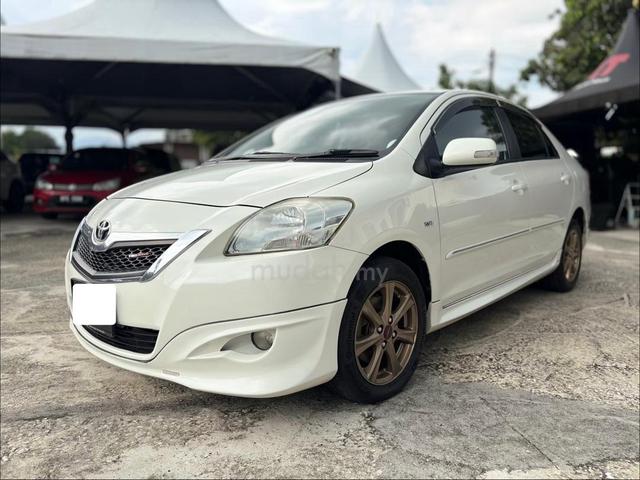 2012 Toyota VIOS 1.5 TRD SPORTIVO NCP93R-BEPVKEY2 - 3