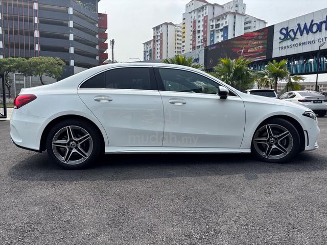 2023 Mercedes Benz A180 TURBO AMG SEDAN 5A UNRG - 4