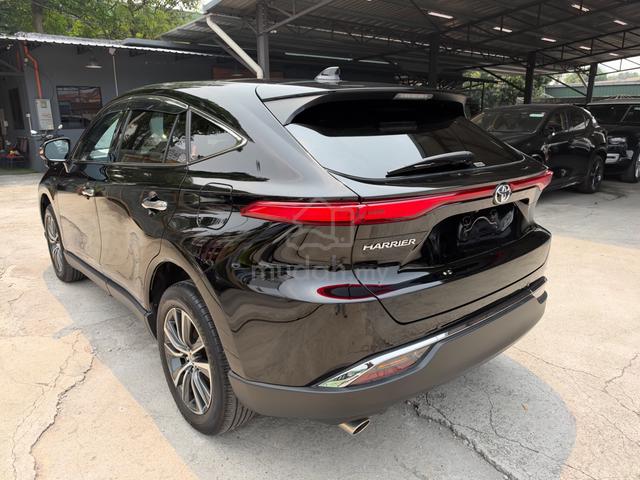 2025 Toyota HARRIER 2.0 G DIM BSM PREACRASH LKA - 2