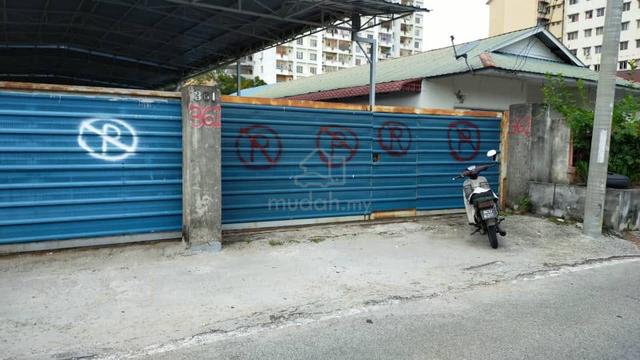 Kampung Baru Ampang Factory For Rent 1