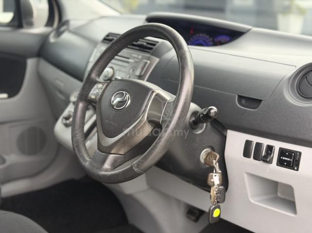 2011 Perodua ALZA 1.5 EZI (A) - 5
