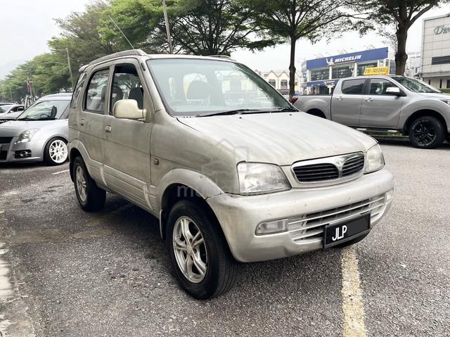 1999 Perodua Kembara 1.3 EZ (A) - 1