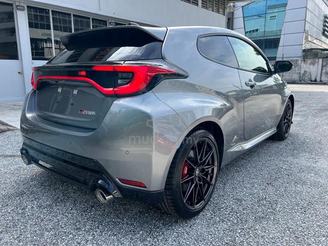 2025 Toyota GR YARIS 1.6 RZ HIGH PERFORMANCE (AT)✅ - 4