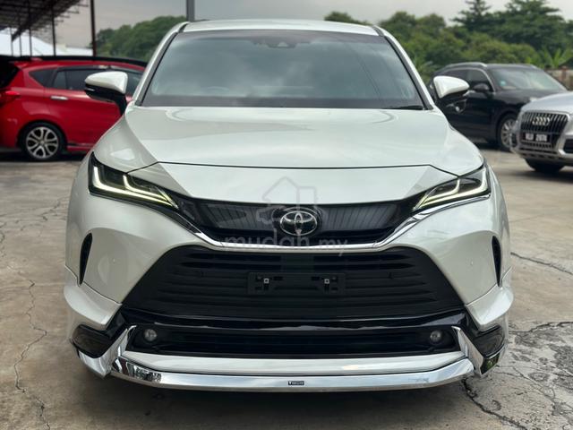 2022 Toyota HARRIER 2.0 Z LEATHER (A) RECOND - 2