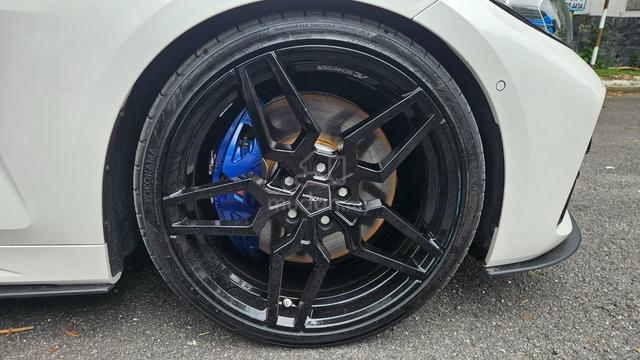 2022 Bmw M440I M-SPORT X-DRIVE / AC SCHNITZER PART - 5