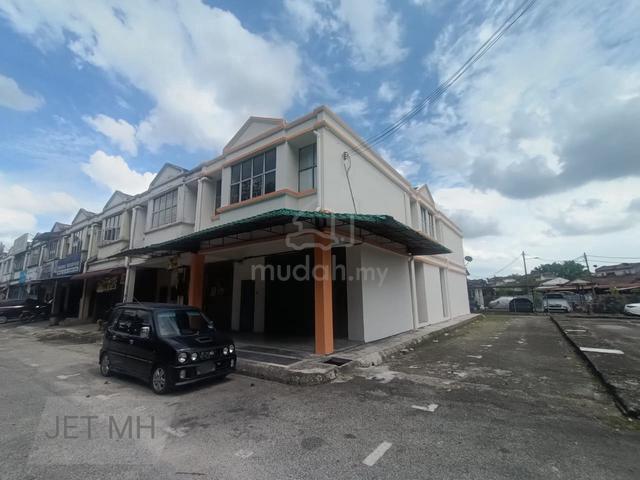 For Rent Taman Kandis Permai Kg Jawa Klang Double Storey Shop Lot 1