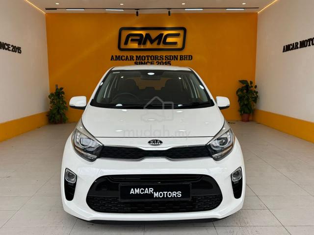 2018 Kia PICANTO 1.2 (A) EX HATCHBACK PUSH START - 3
