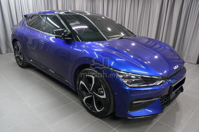 2022 Kia EV6 GT AWD (A) (A) - 1