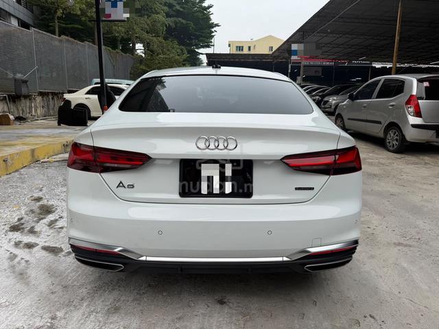 2023 Audi A5 2.0 SPORTBACK TFSI S-Line QUATTRO - 4