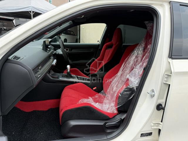 2023 Honda CIVIC 2.0 TYPE R FL5 Ready Stok Unreg - 3