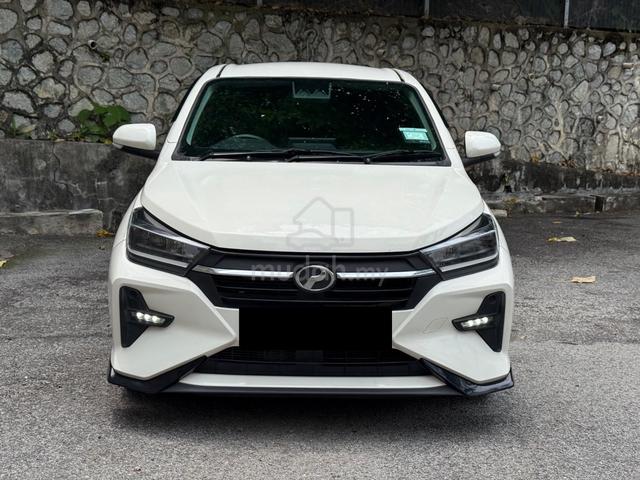 Perodua AXIA 1.0 AV (A) PERODUA WARRANTY TILL 2030 - 5
