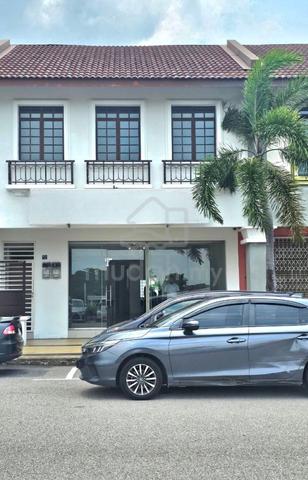 SHOPLOT 2 Tingkat Berdekatan AEON Bandaraya Untuk Dijual 1