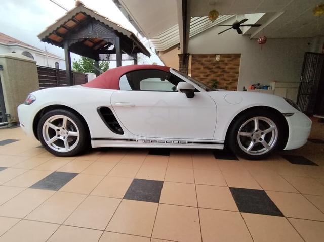 2017 Porsche 718 2.0 BOXSTER - 5