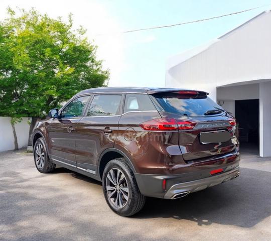2019 Proton X70 1.8 EXECUTIVE 2WD (A) - 2