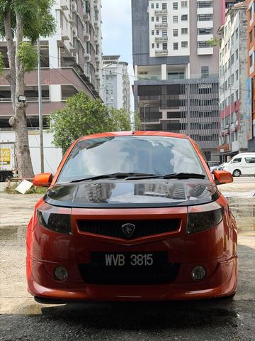 2010 Proton SAVVY 1.2 MT FACELIFT (M) - 1