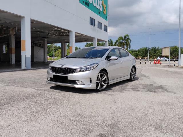 2018 Kia CERATO 1.6 (A) 1 YR WARRANTY/FOC DELIVRY - 4