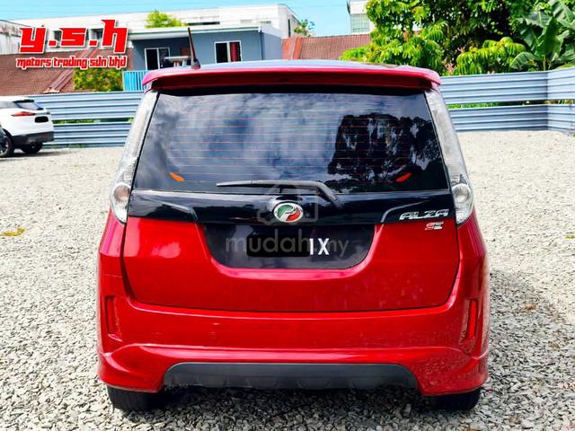 2015 Perodua ALZA 1.5 SE GS FACELIFT (M) - 3