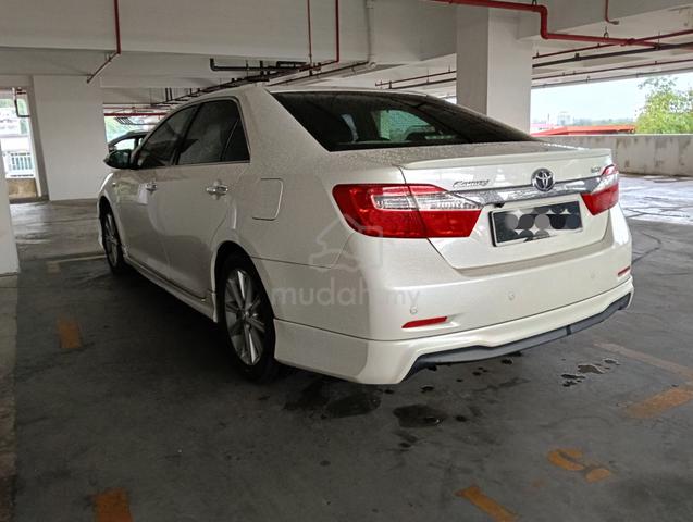 2014 Toyota CAMRY 2.5 V XV50 (A) - 2