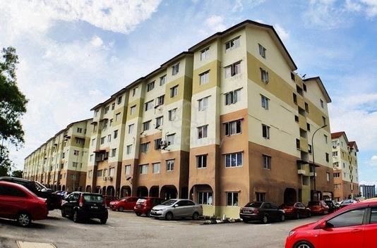 Apartment Kelisa Ria 1
