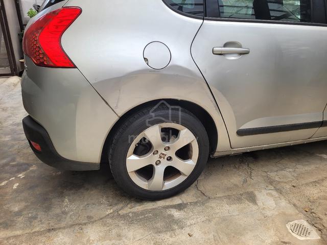 2012 Peugeot 3008 1.6 THP (A) - 4