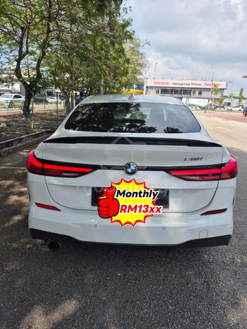 2022 Bmw 218i M SPORT GRAN COUPE 1.5L (A) - 3