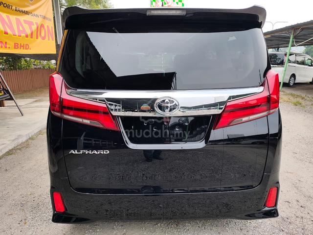 2022 Toyota ALPHARD 2.5 SC 8 YEAR WARRANTY - 4