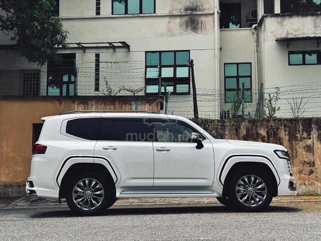 2023 Toyota LANDCRUISER 3.5P ZX LC300 15K Km - 4
