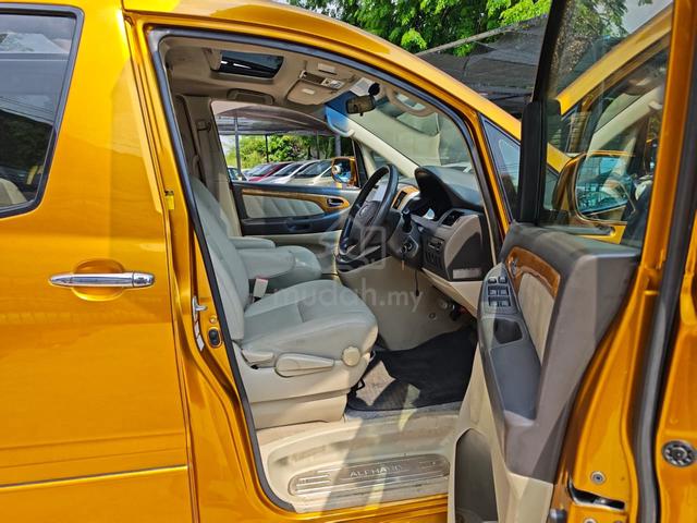 2008 Toyota ALPHARD 2.4 (AUTO) - LOAN KEDAI - 4