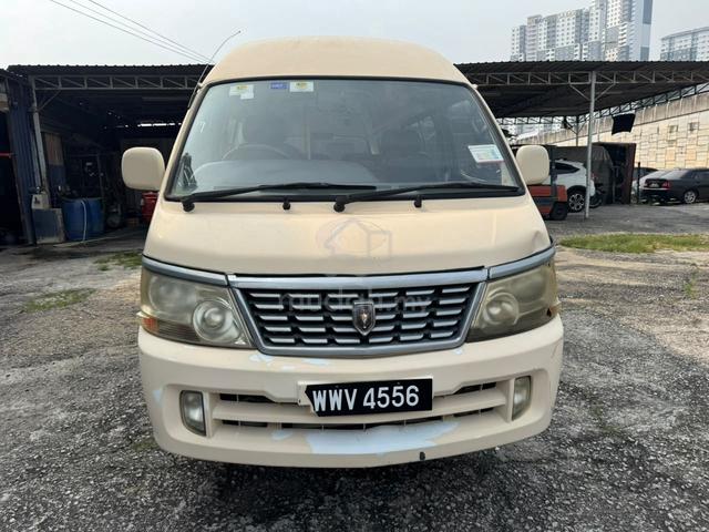 2013 Shenyang Brilliance ERA JINBEI 2.2 (M) - 3