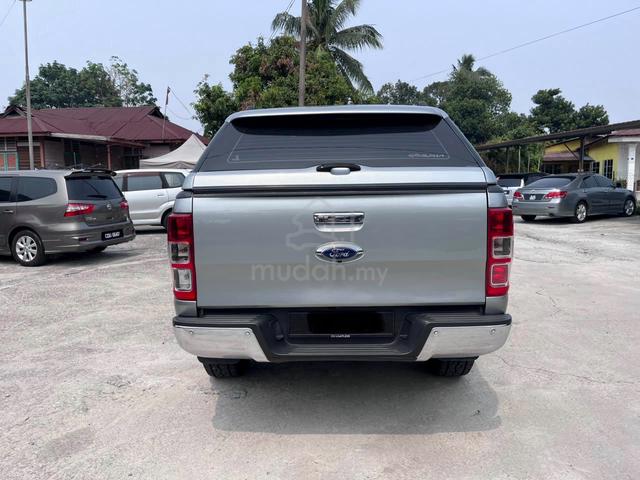 2016 Ford Ranger 3.2 XLT (A) (LOAN KEDAI) - 5