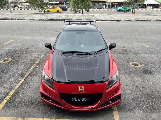 2013 Honda CR-Z 1.5 FACELIFT (A) WITH PLATE 65 - 3