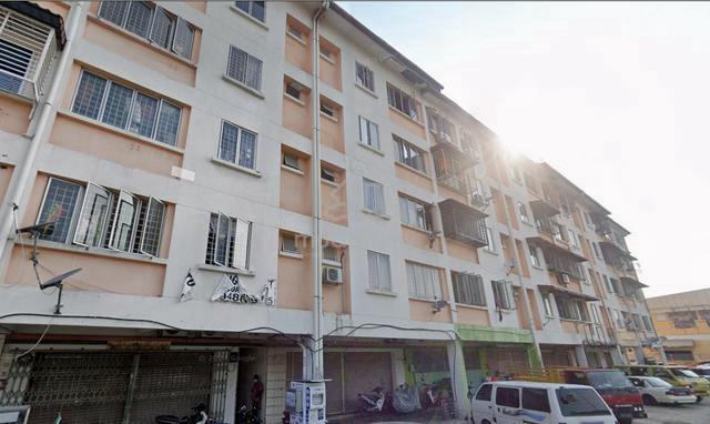 Apartment Impian Indah Balakong 1