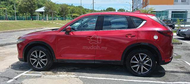 2018 Mazda CX-5 2.5 G GLS 2WD FACELIFT (A) - 3