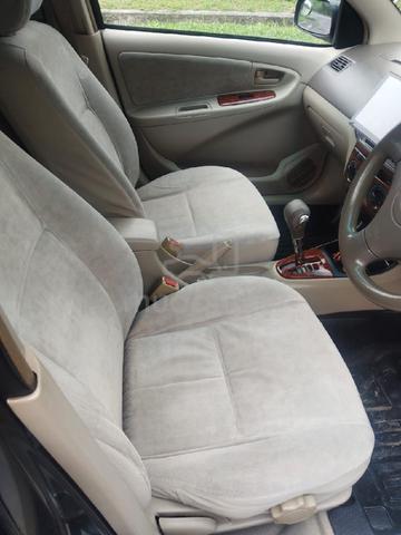 Toyota vios 1.5e (A) 2006 - 5