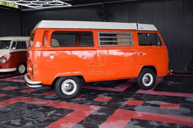Volkswagen KOMBI WESTFALIA Campervan Motorhome - 2