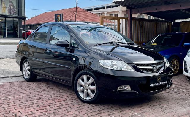 M2007 Honda CITY 1.5 VTEC FACELIFT (A) FREE TYRE!! - 1