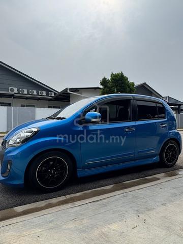 2016 Perodua MYVI 1.5 SE MY11 M600 FACELIFT (A) - 4
