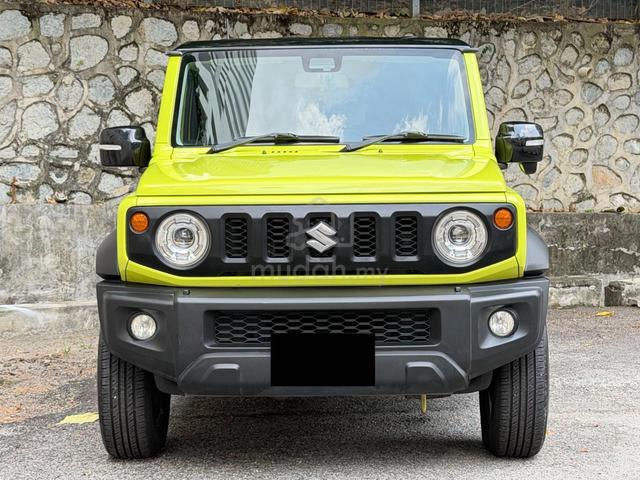 Suzuki JIMNY 1.5 SIERRA JC (A)REGISTERED YEAR 2020 - 5