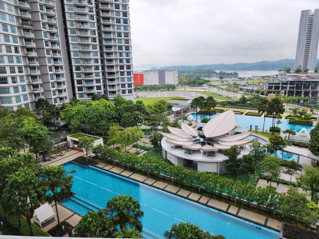 Teega Suites @ Puteri Harbour 1