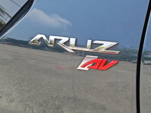 FullSpec AV ARUZ FullLoan 1.5 Perodua 2020 Leather - 5
