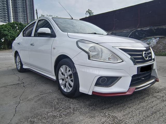 2016 Nissan ALMERA 1.5 E (NISMO) LOAN KEDAI - 1